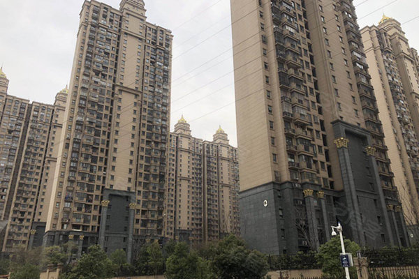 哈尔滨恒盛皇家花园，城市中的欧式庄园