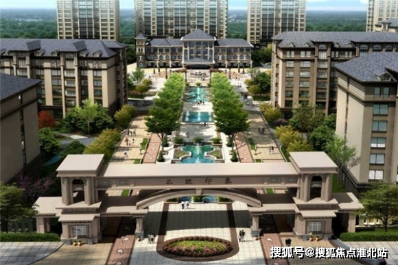 江门金海湾花园，海风轻拂的都市桃源