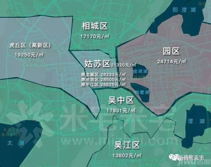 南昌房产地图，城市发展的新坐标与置业指南