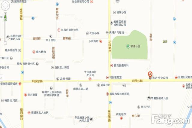探秘东昌府，二手房市场的独特魅力与置业新选择