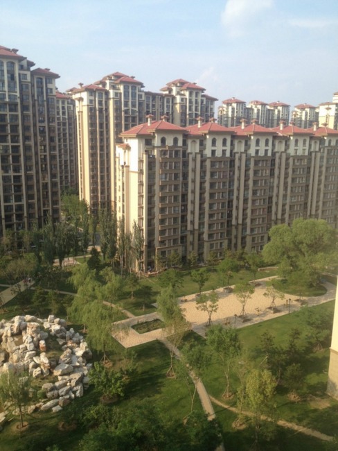 孔雀大卫城，二手房市场的璀璨明珠