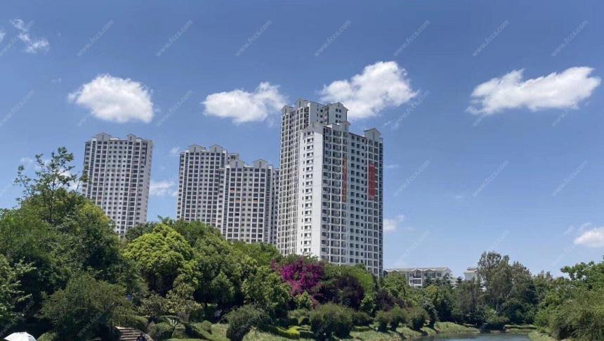 昆明世纪城，城市新贵的理想租房选择