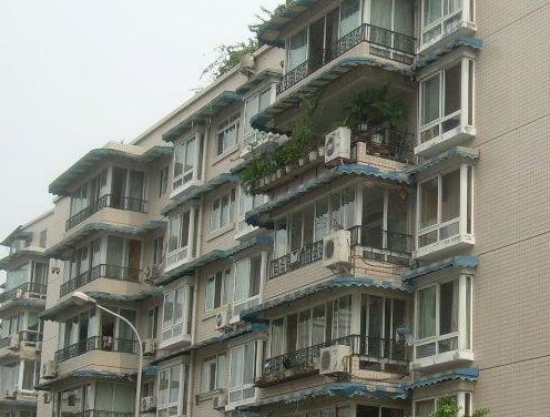 朝阳门二手房