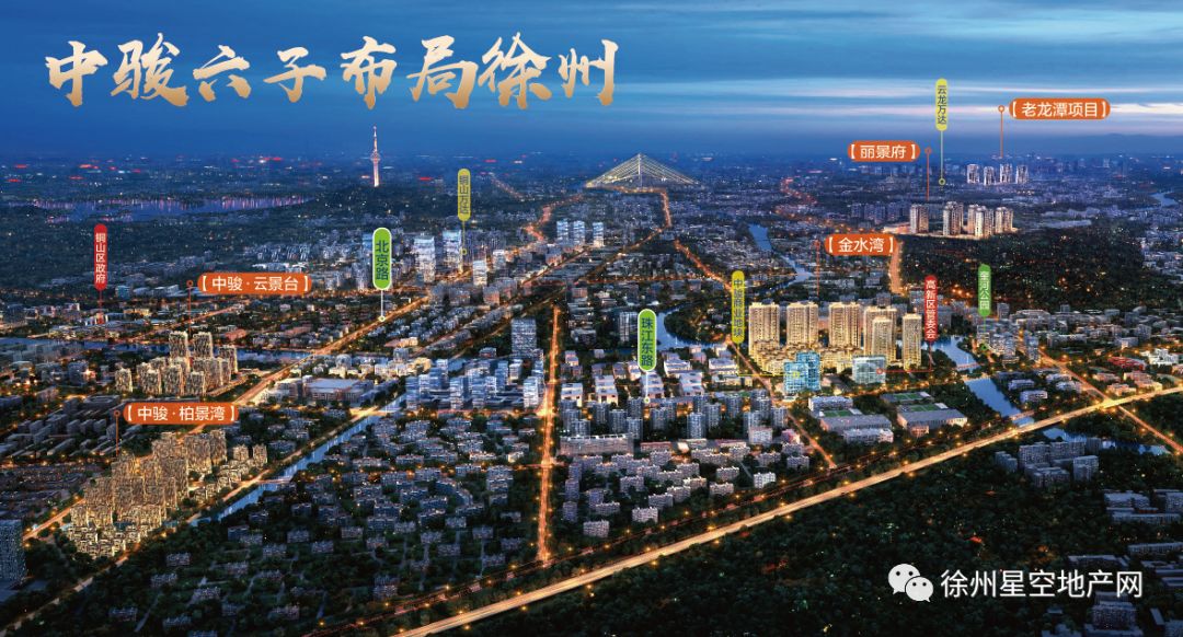 徐州房产网，探索城市发展脉搏，洞悉置业新机遇