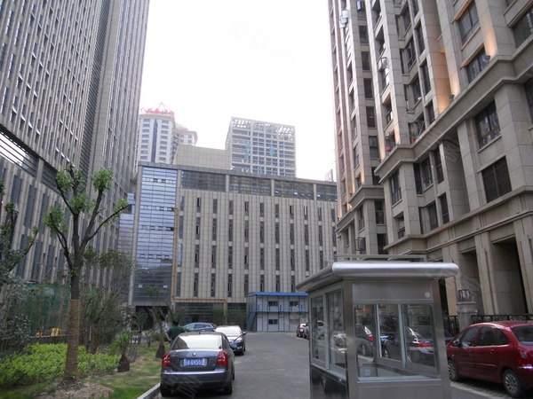 城市避风港