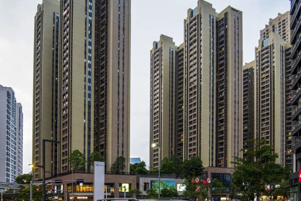 深圳南山二手房，城市繁华中的温馨港湾