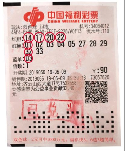 预测中国福利彩票双色球21125期，理性与概率的较量