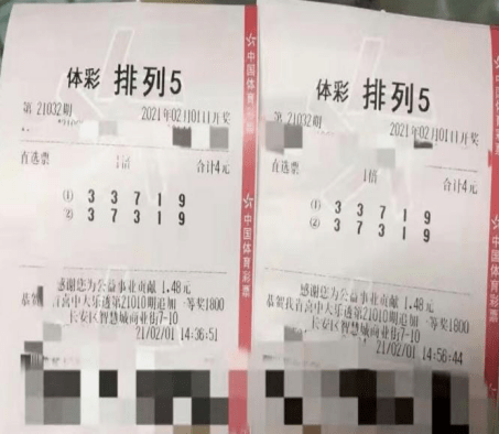 排列五机选