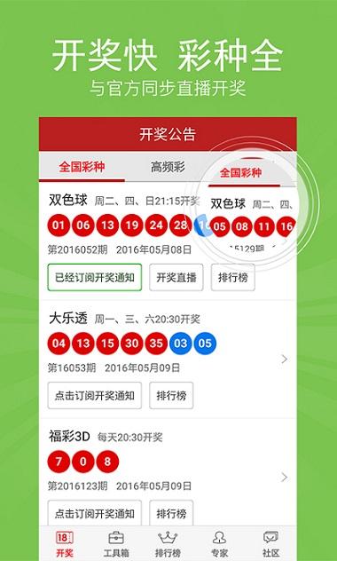 试机号码揭秘