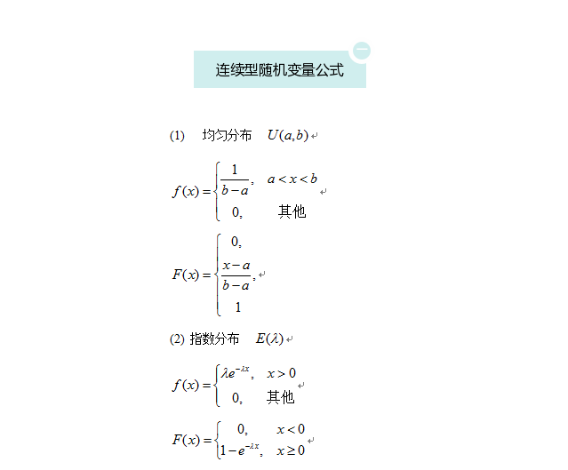 排列公式