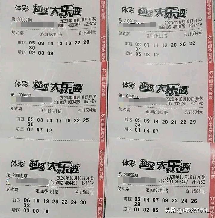 探索大乐透复式玩法的魅力，复式投注的深度解析