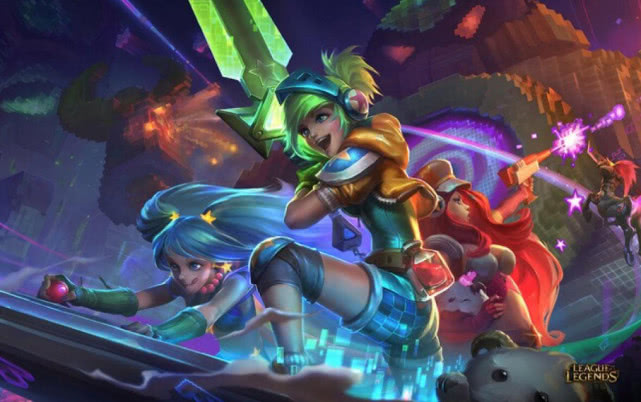 LOL小学生玩家现象探析—游戏世界的童真与挑战lol 小学生