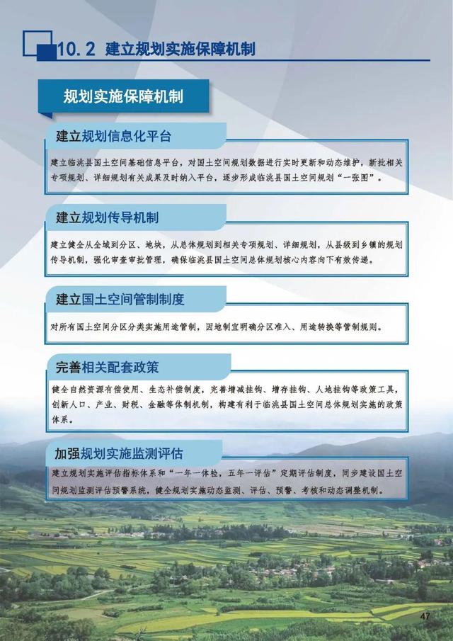 优化国土空间布局，推动我国高质量发展的战略蓝图我国要优化国土空间布局推进区域协调发展和新型