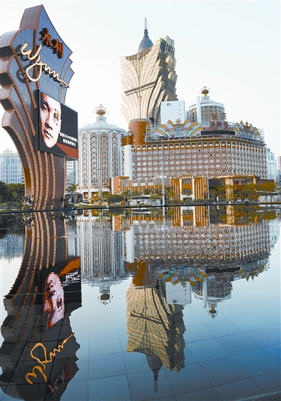 澳门开开